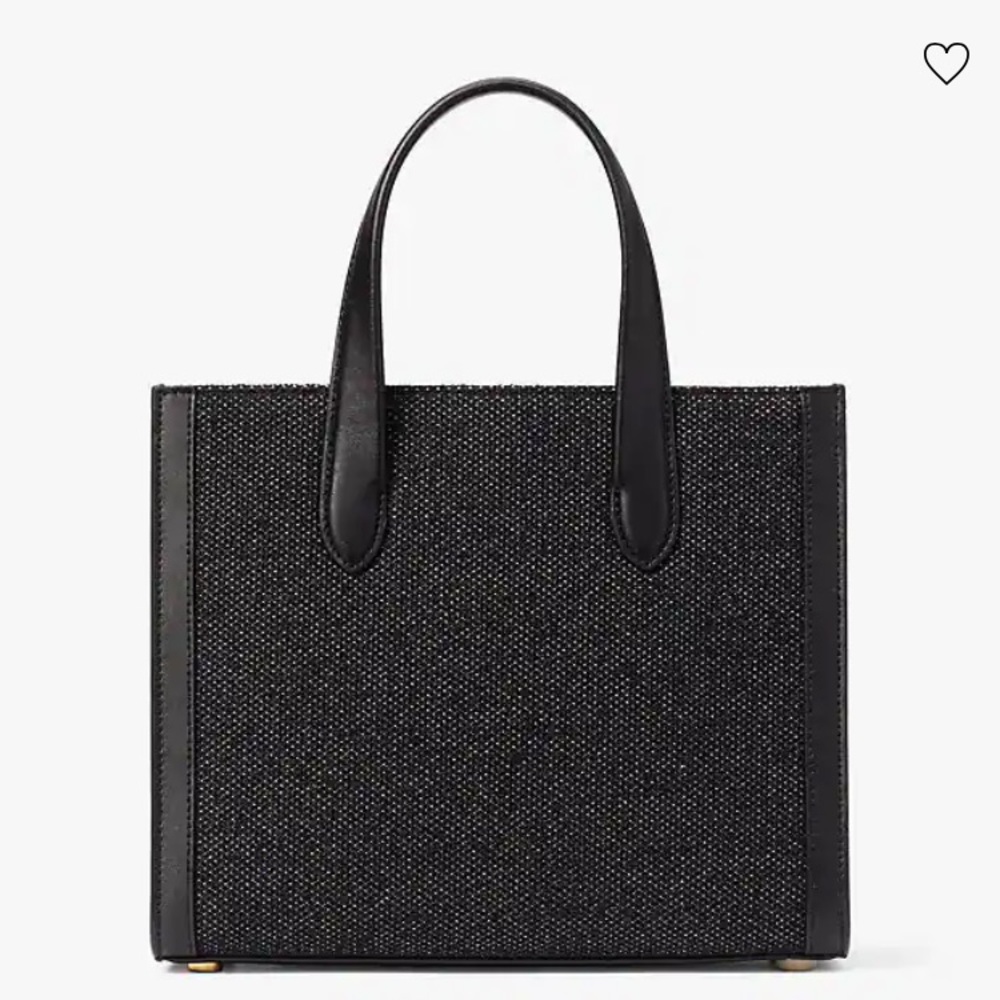 I Love NY X Kate Spade New York Embellished Manhattan Small Tote - Picture 3 of 9